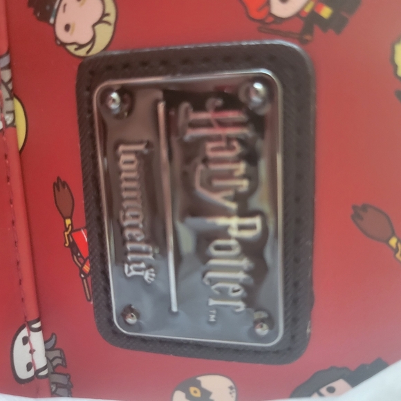 Firm!.Loungefly harry potter mini backpack main image 5